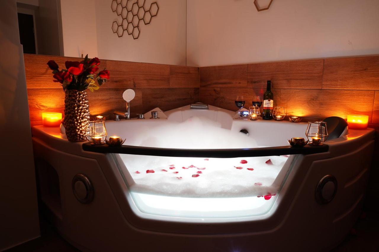 Jacuzzi Spa Przemyska Cracovia Exterior foto